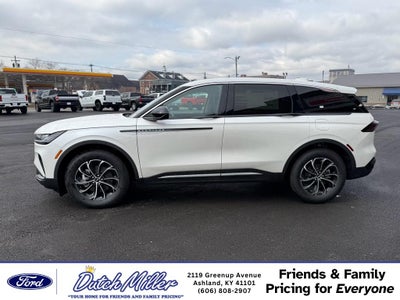 2026 Lincoln Nautilus Premiere