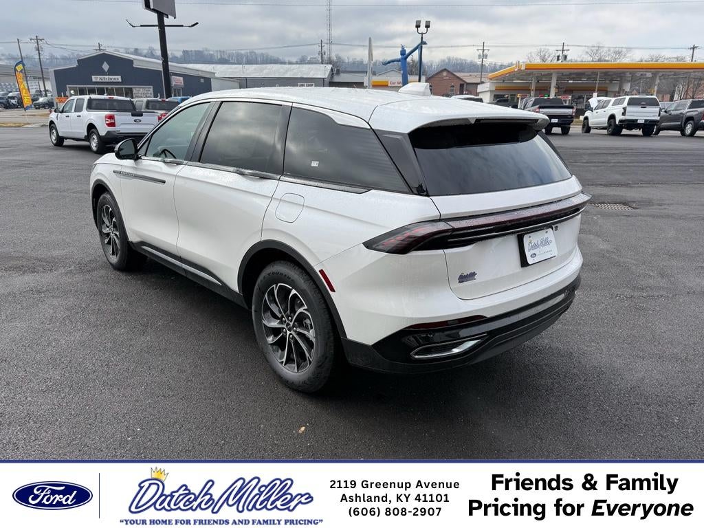 2026 Lincoln Nautilus Premiere