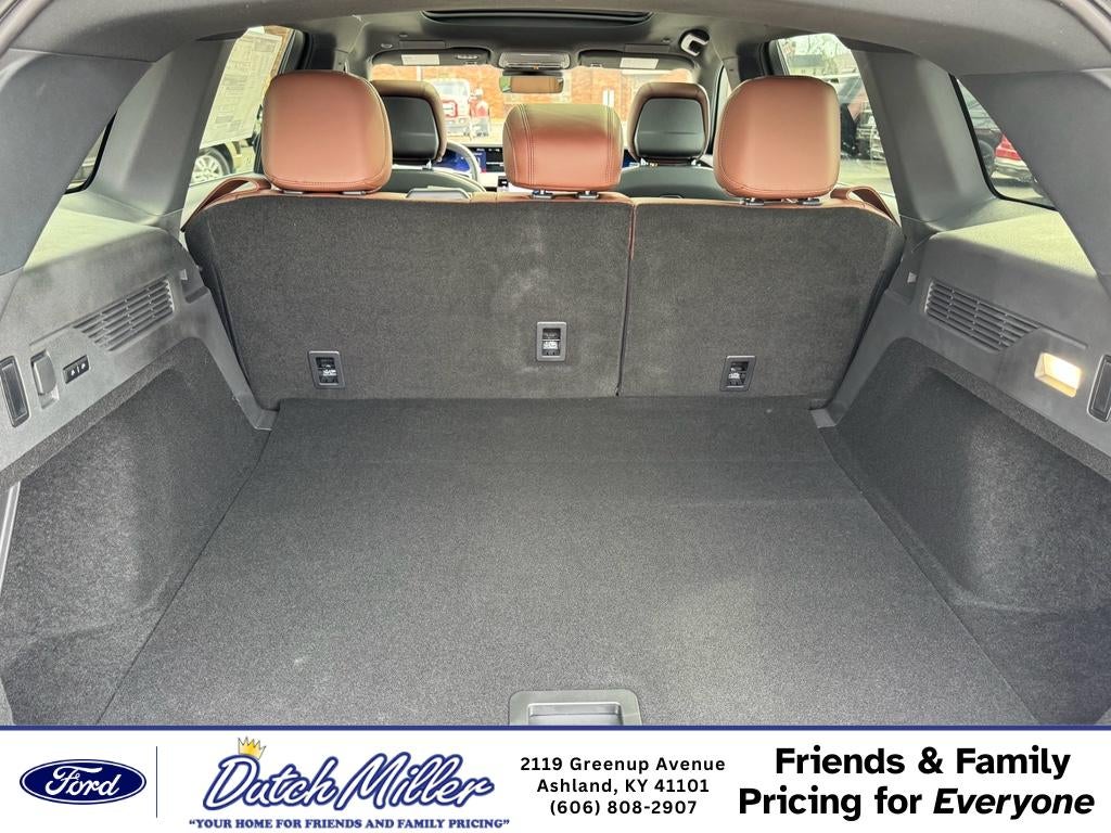 2026 Lincoln Nautilus Reserve