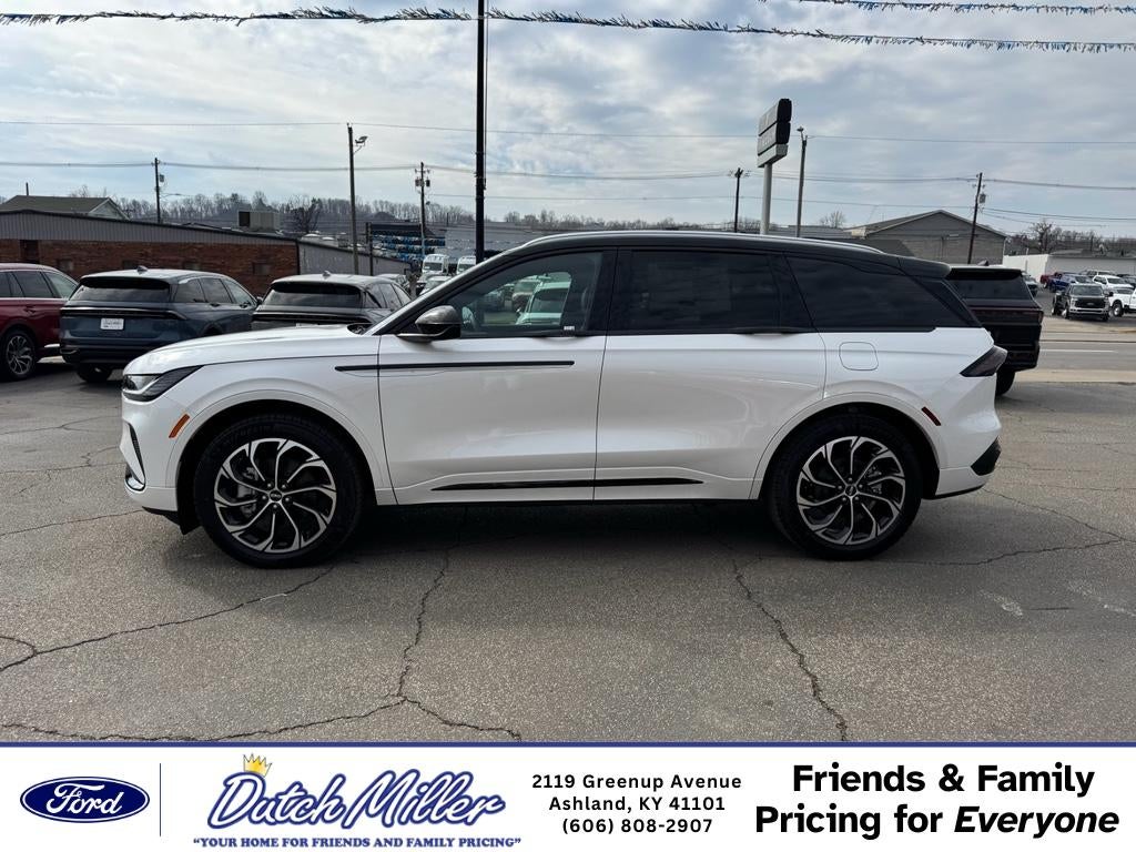 2026 Lincoln Nautilus Reserve