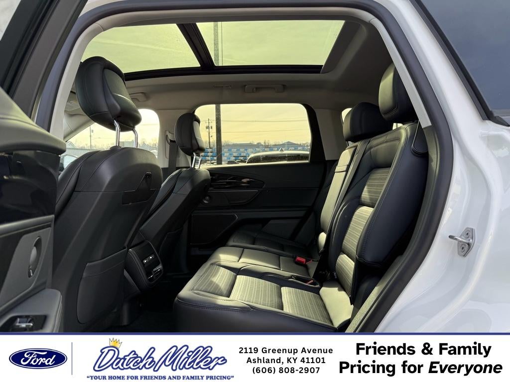 2026 Lincoln Nautilus Reserve