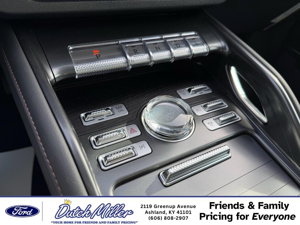 2026 Lincoln Nautilus Reserve