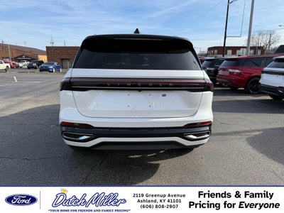 2026 Lincoln Nautilus Reserve