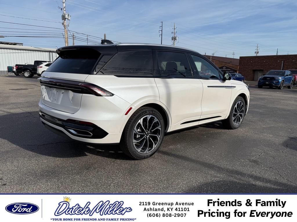 2026 Lincoln Nautilus Reserve