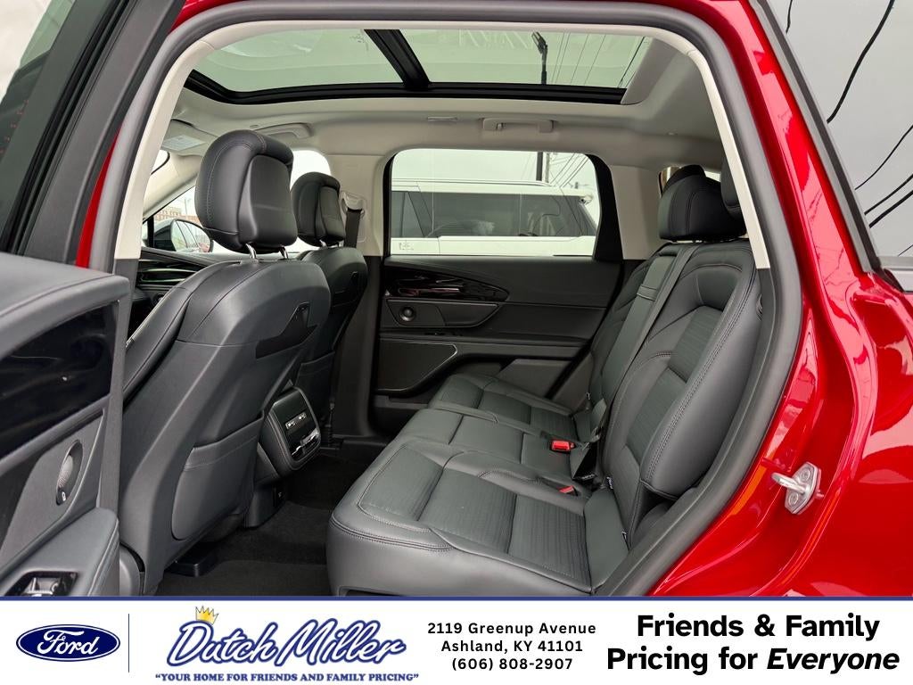 2026 Lincoln Nautilus Reserve