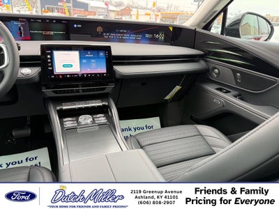 2026 Lincoln Nautilus Reserve