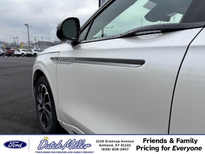 2026 Lincoln Nautilus Reserve