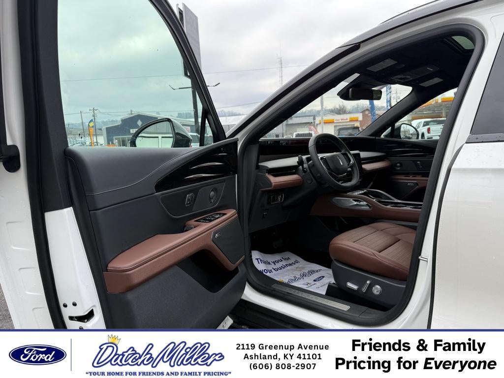 2026 Lincoln Nautilus Reserve