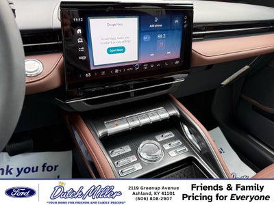 2026 Lincoln Nautilus Reserve