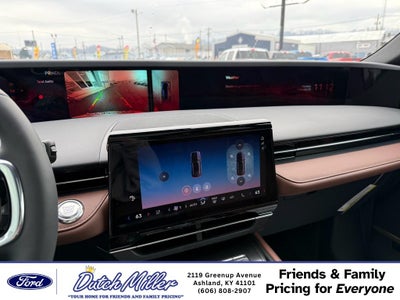 2026 Lincoln Nautilus Reserve