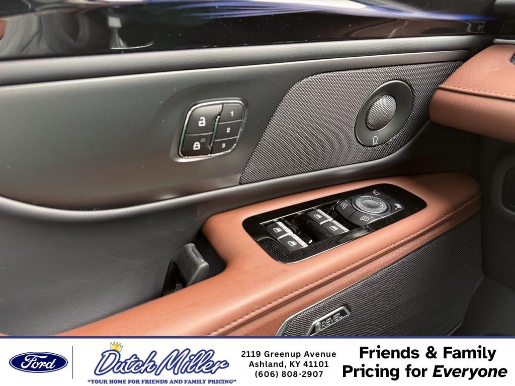 2026 Lincoln Nautilus Reserve