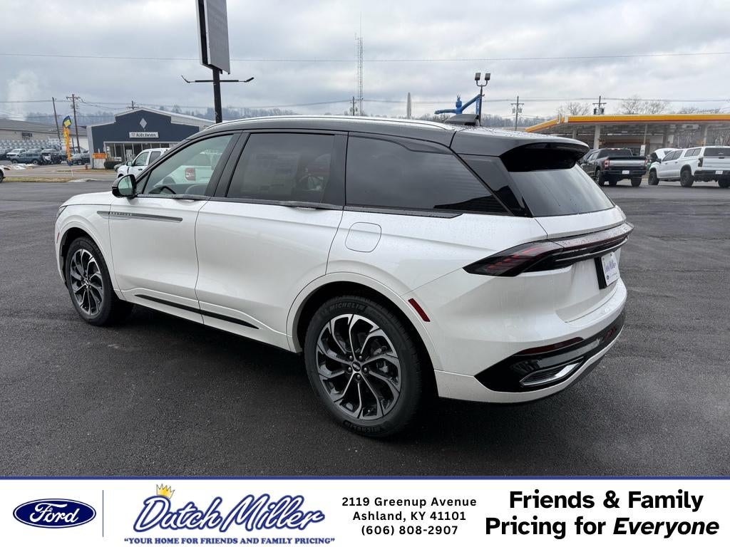 2026 Lincoln Nautilus Reserve