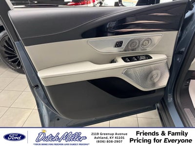 2026 Lincoln Nautilus Reserve