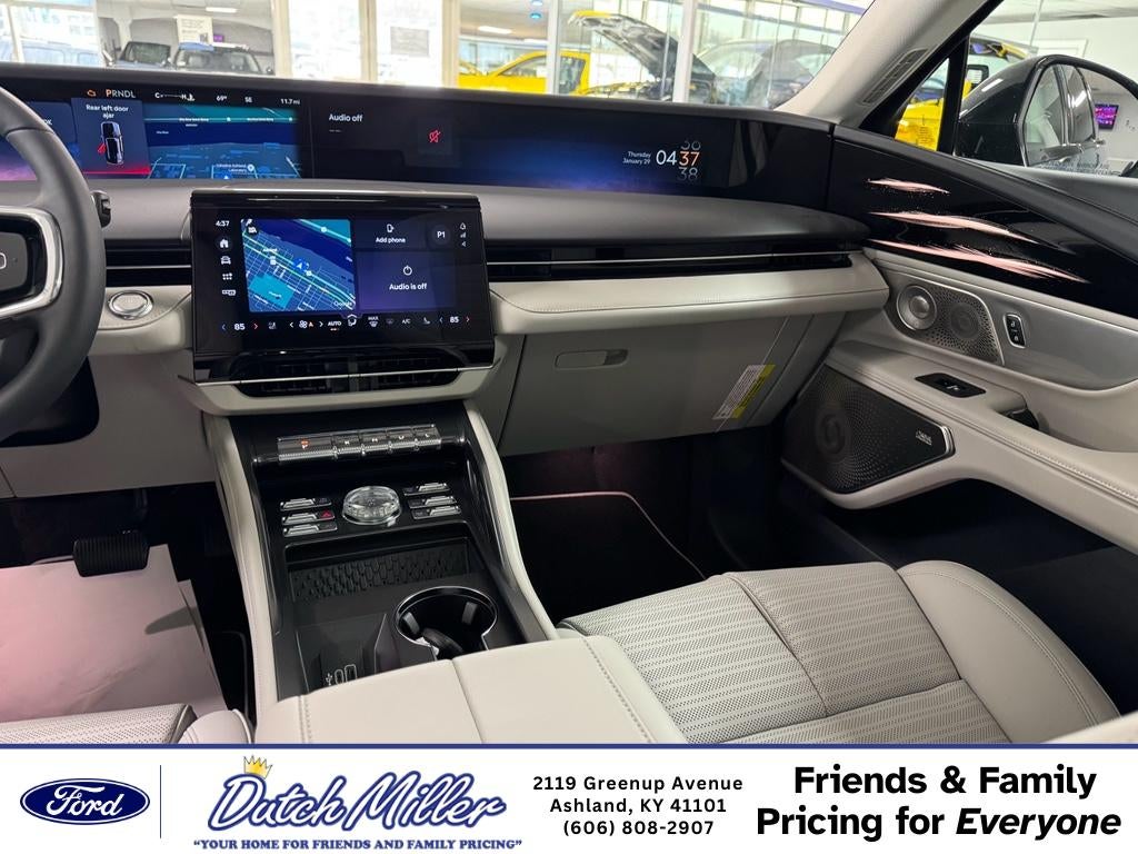 2026 Lincoln Nautilus Reserve