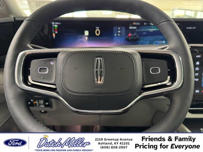 2026 Lincoln Nautilus Reserve