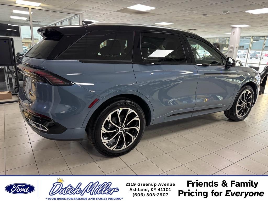 2026 Lincoln Nautilus Reserve