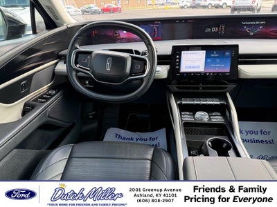 2024 Lincoln Nautilus Reserve