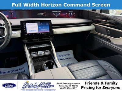 2024 Lincoln Nautilus Reserve