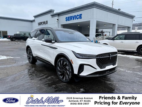 2026 Lincoln Nautilus Reserve