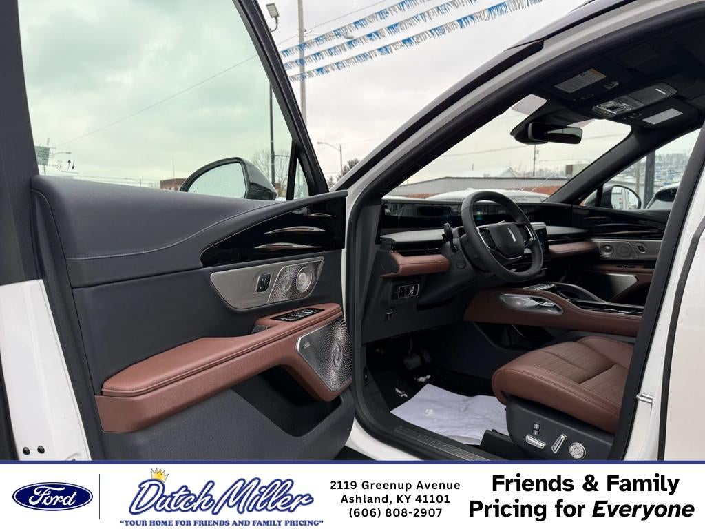 2026 Lincoln Nautilus Reserve