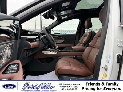 2026 Lincoln Nautilus Reserve