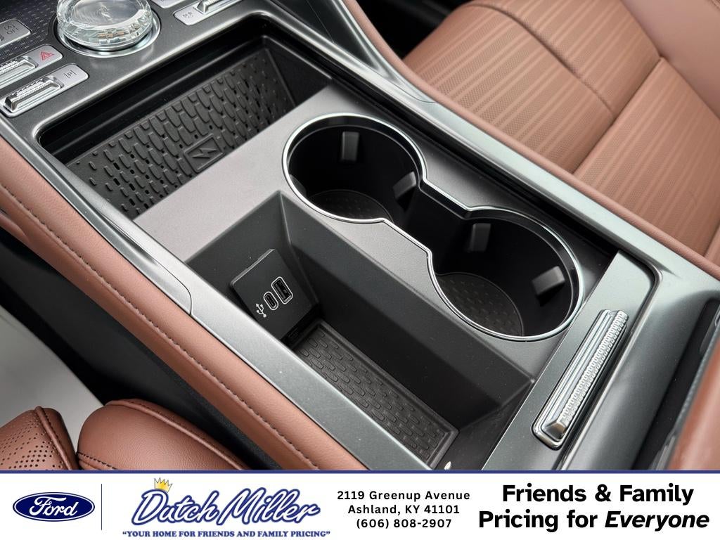 2026 Lincoln Nautilus Reserve