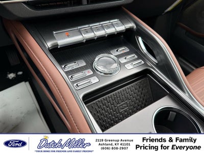 2026 Lincoln Nautilus Reserve