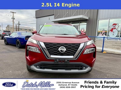 2021 Nissan Rogue SL