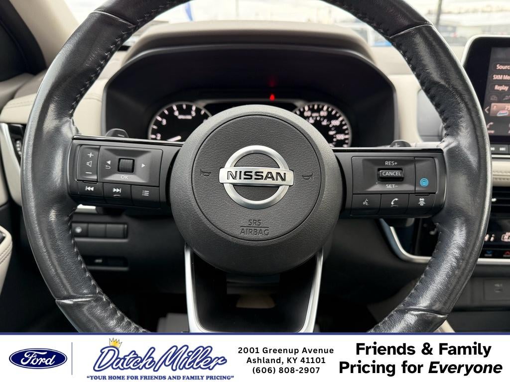 2021 Nissan Rogue SL