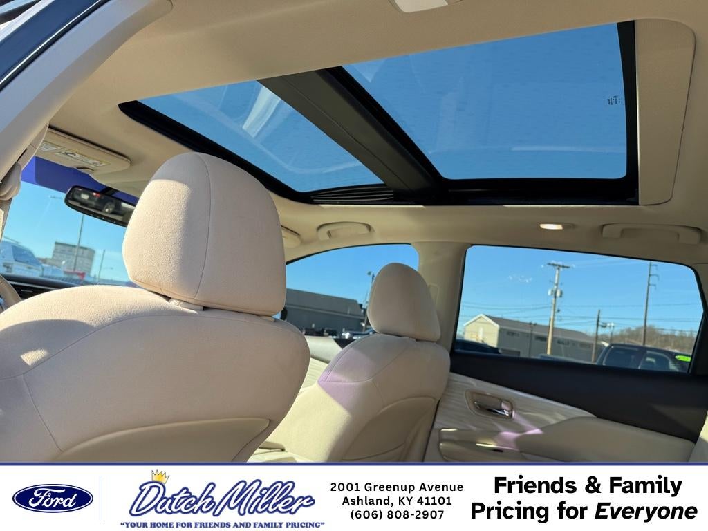 2017 Nissan Murano SV