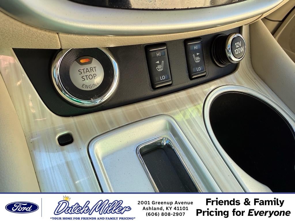 2017 Nissan Murano SV