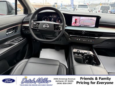 2025 Nissan Murano SL