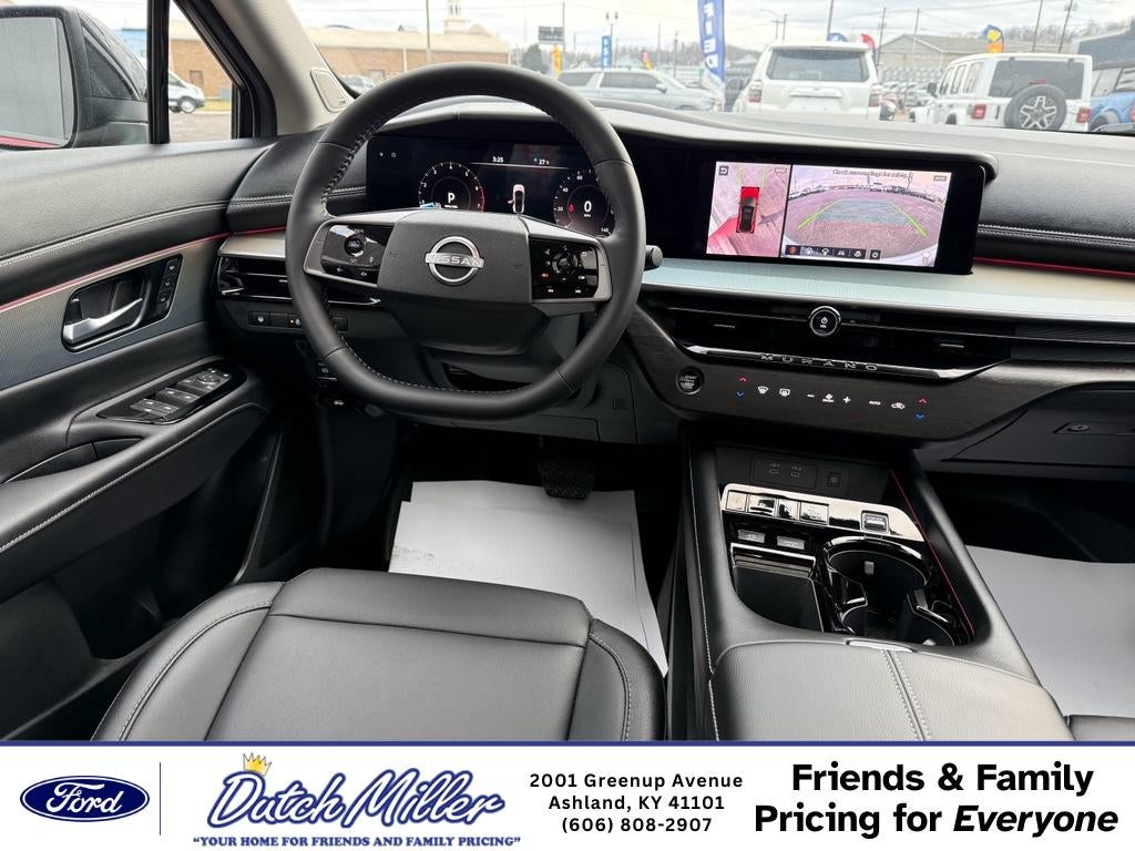 2025 Nissan Murano SL