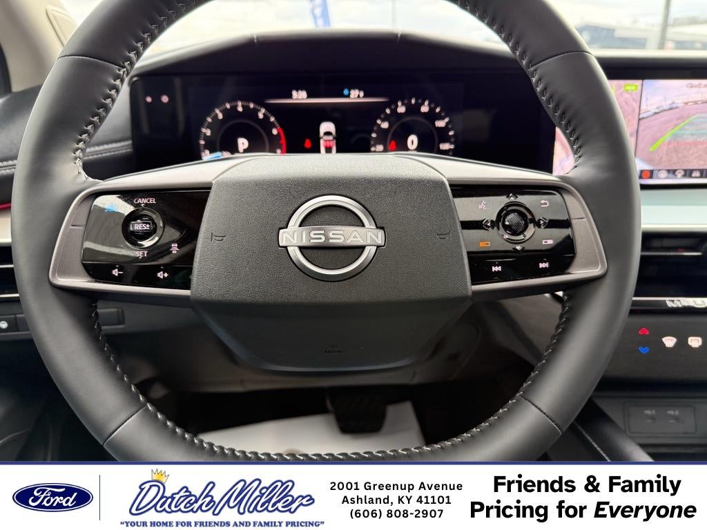 2025 Nissan Murano SL