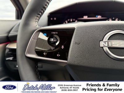 2025 Nissan Murano SL