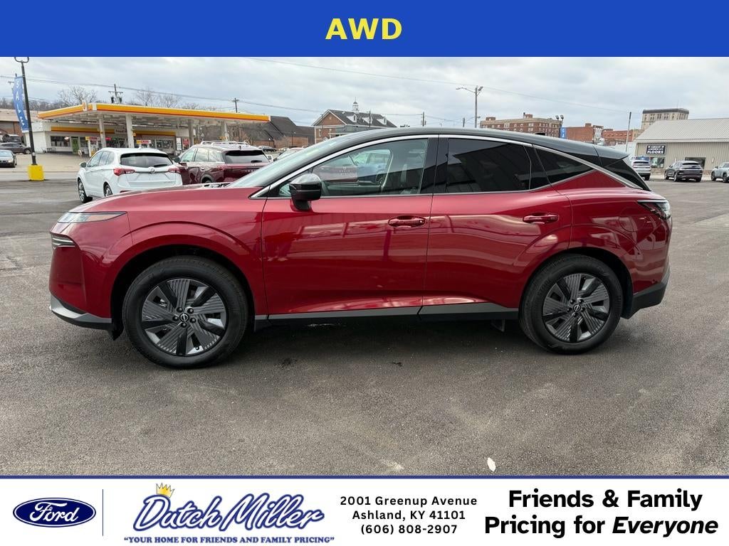 2025 Nissan Murano SL