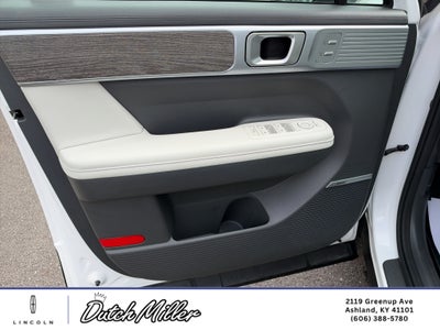 2024 Hyundai Santa Fe Hybrid Limited