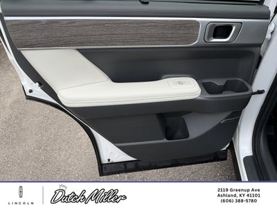 2024 Hyundai Santa Fe Hybrid Limited