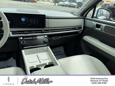 2024 Hyundai Santa Fe Hybrid Limited