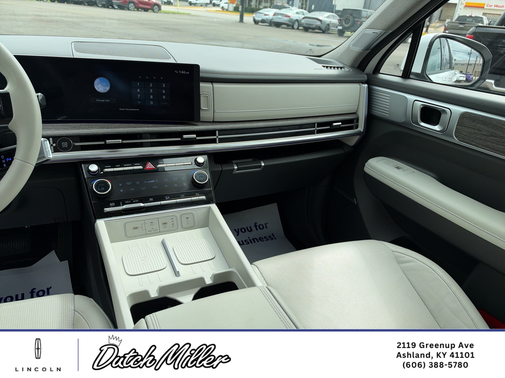2024 Hyundai Santa Fe Hybrid Limited