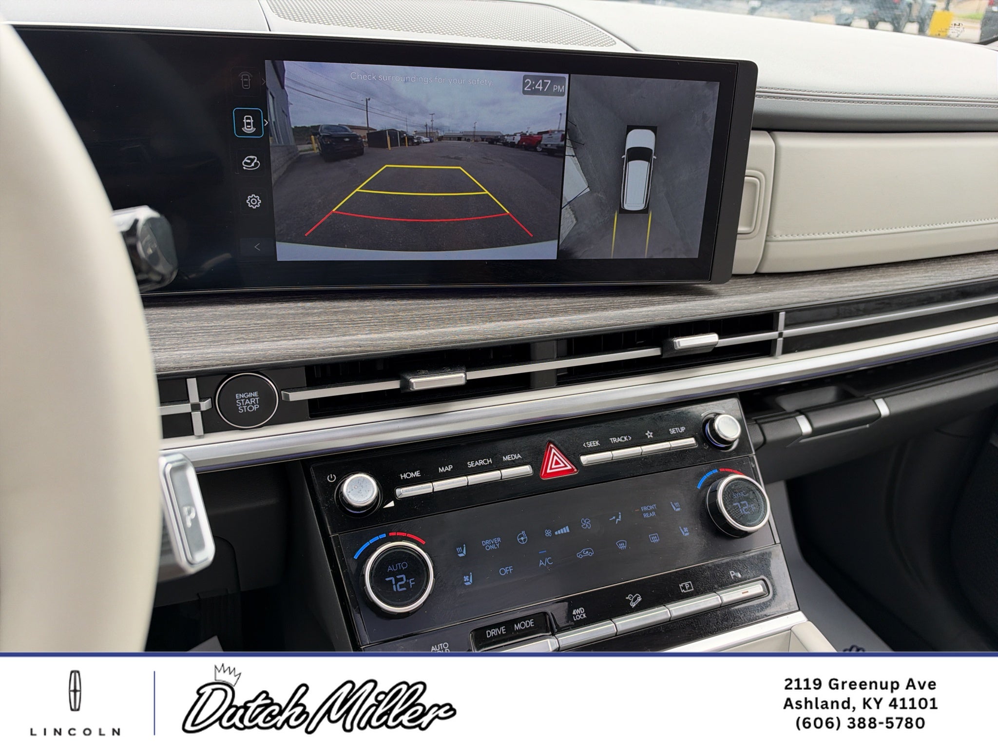 2024 Hyundai Santa Fe Hybrid Limited