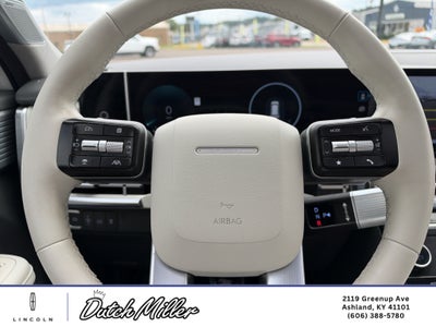2024 Hyundai Santa Fe Hybrid Limited