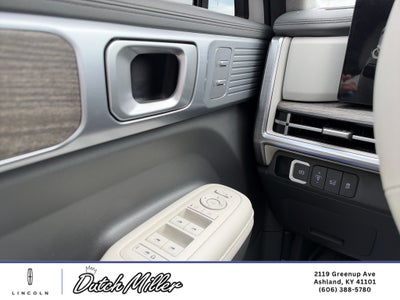 2024 Hyundai Santa Fe Hybrid Limited