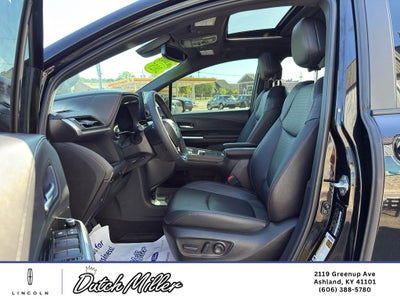 2025 Toyota Sienna XSE
