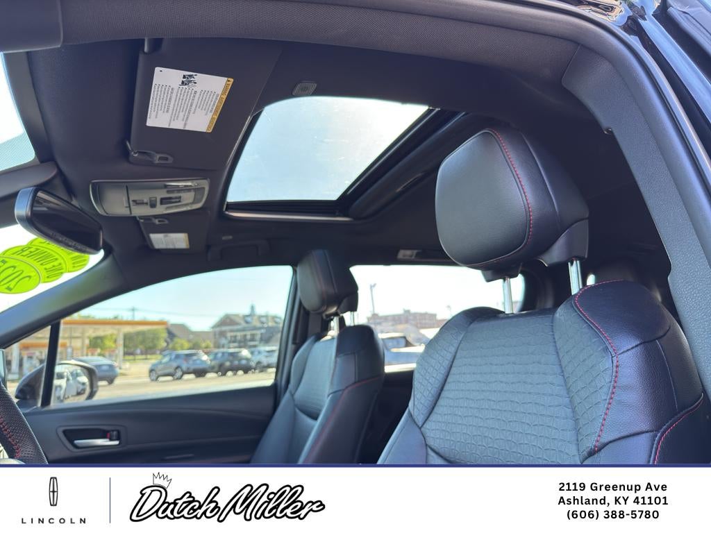2025 Toyota Sienna XSE