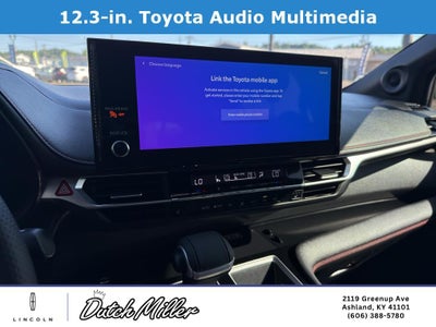 2025 Toyota Sienna XSE