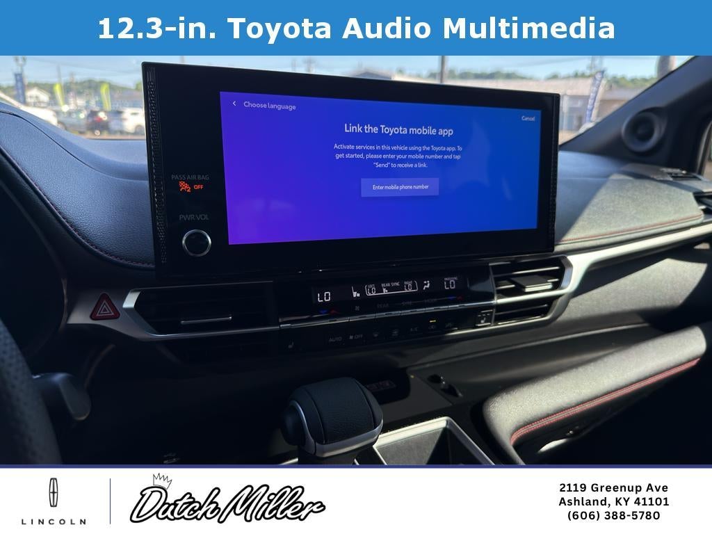 2025 Toyota Sienna XSE