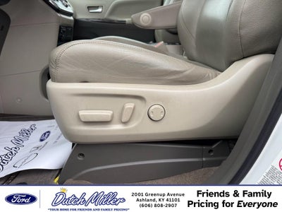 2017 Toyota Sienna XLE Premium