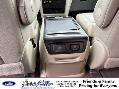 2017 Toyota Sienna XLE Premium