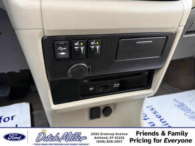 2017 Toyota Sienna XLE Premium